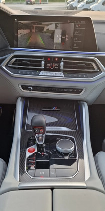 BMW X5 M cena 499000 przebieg: 15000, rok produkcji 2022 z Sztum małe 211